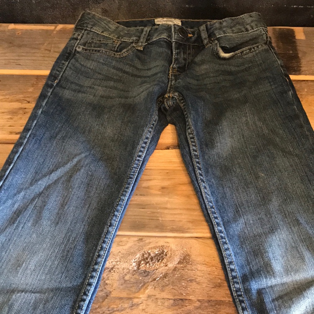 NEW Women's Aeropostale Chelsea Bootcut Size 00